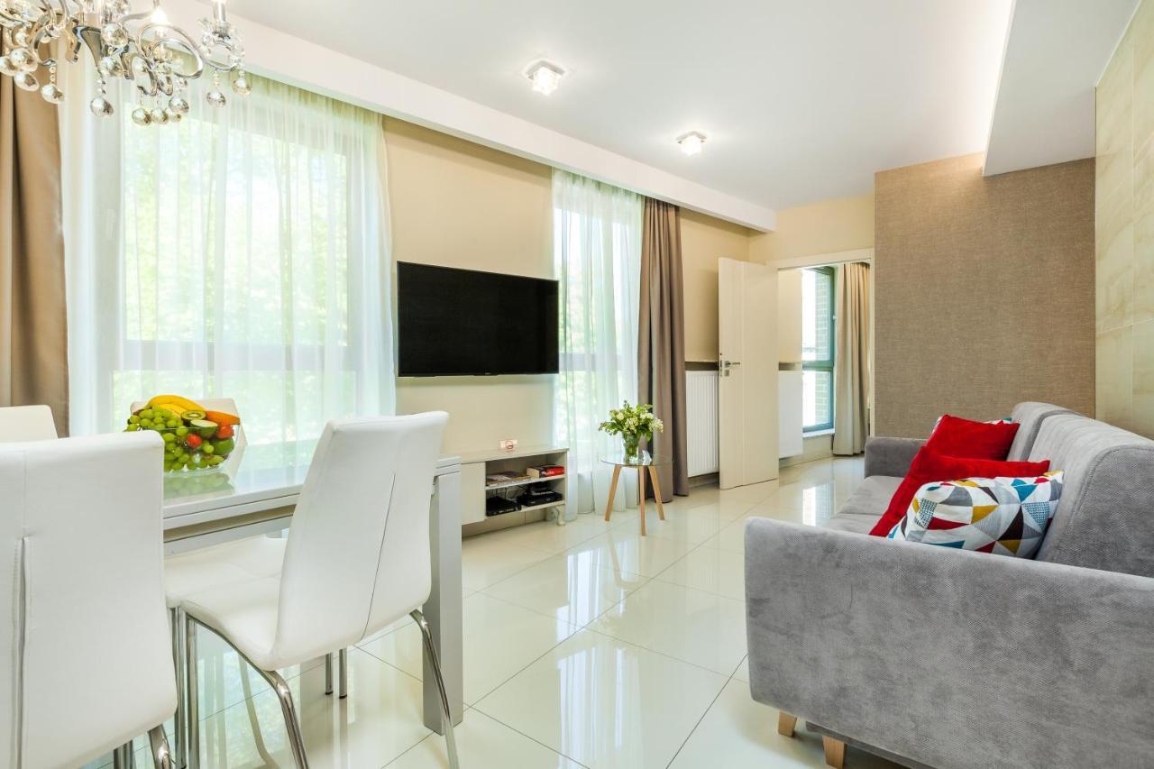 Happy Stay Oldnova Deluxe Apartment 335 Гданьск Экстерьер фото