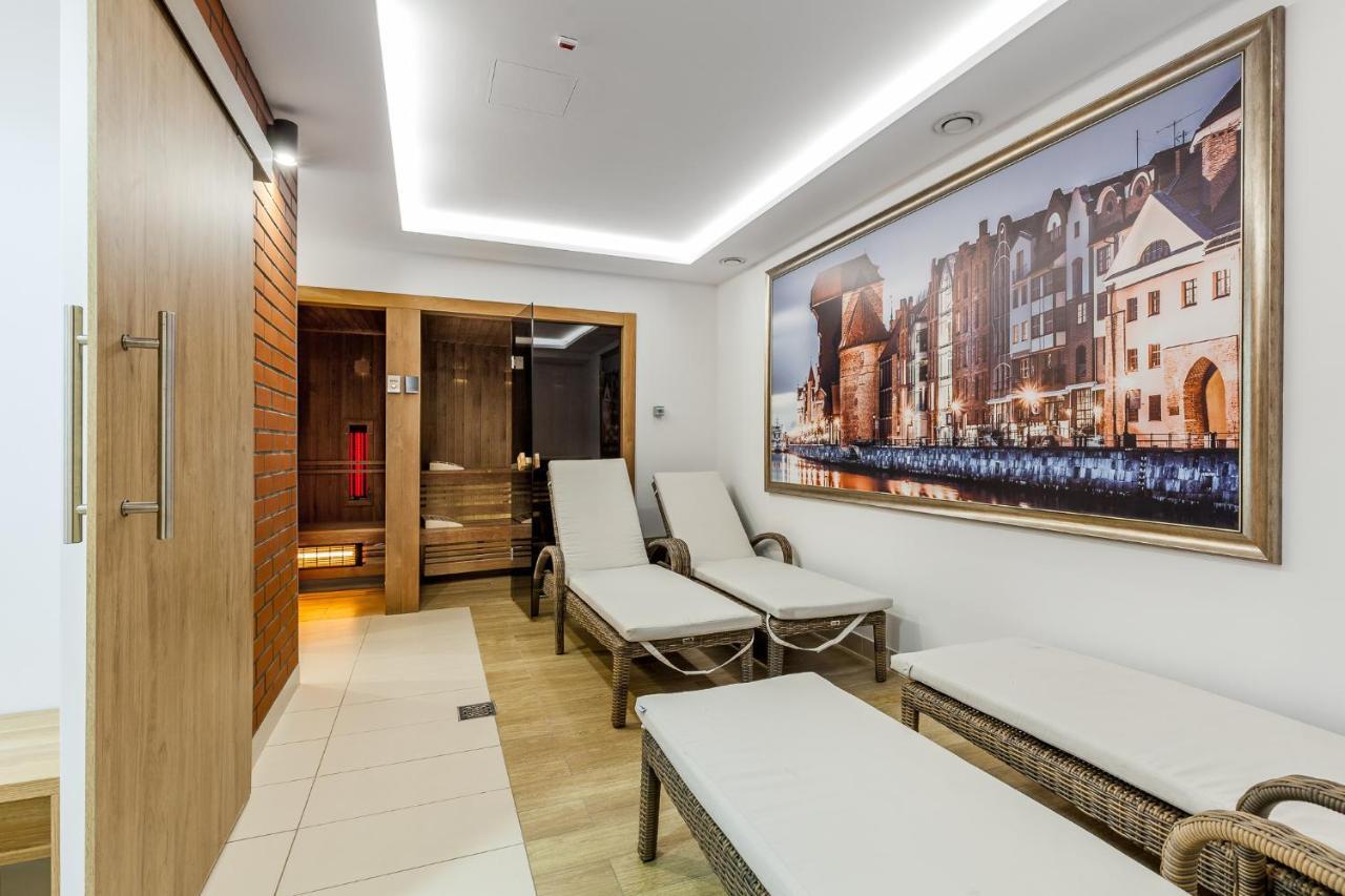 Happy Stay Oldnova Deluxe Apartment 335 Гданьск Экстерьер фото