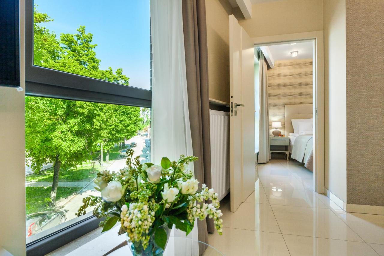 Happy Stay Oldnova Deluxe Apartment 335 Гданьск Экстерьер фото