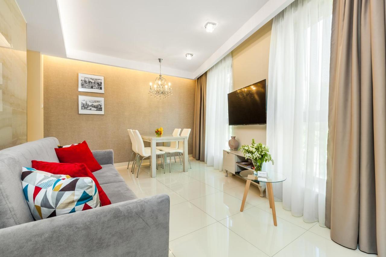 Happy Stay Oldnova Deluxe Apartment 335 Гданьск Экстерьер фото