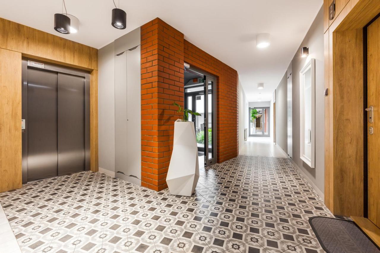 Happy Stay Oldnova Deluxe Apartment 335 Гданьск Экстерьер фото