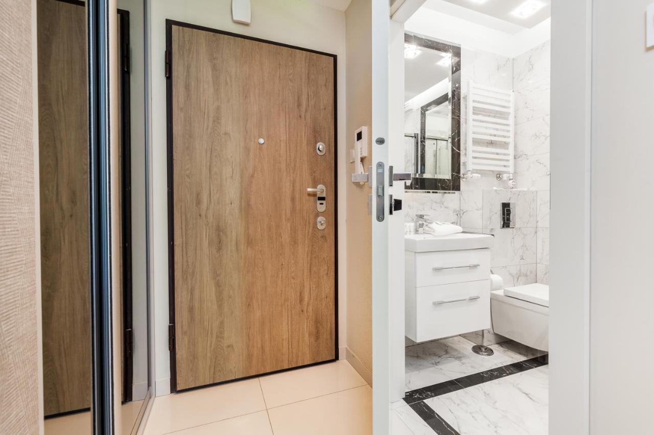 Happy Stay Oldnova Deluxe Apartment 335 Гданьск Экстерьер фото