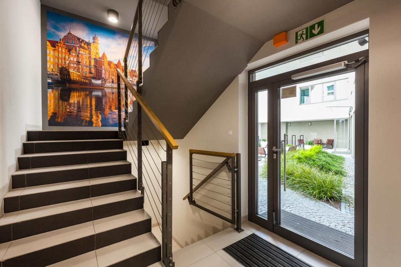 Happy Stay Oldnova Deluxe Apartment 335 Гданьск Экстерьер фото
