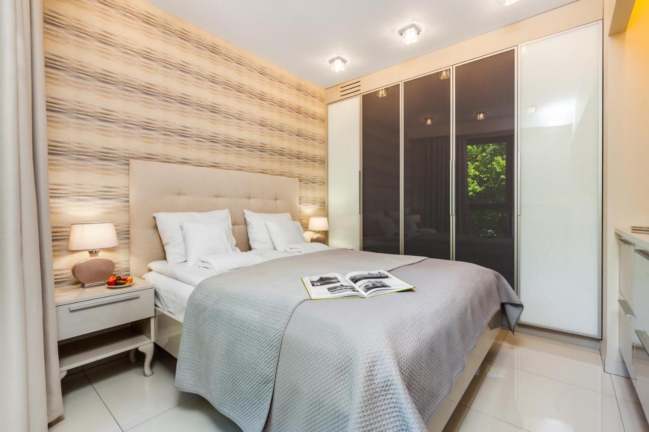 Happy Stay Oldnova Deluxe Apartment 335 Гданьск Экстерьер фото