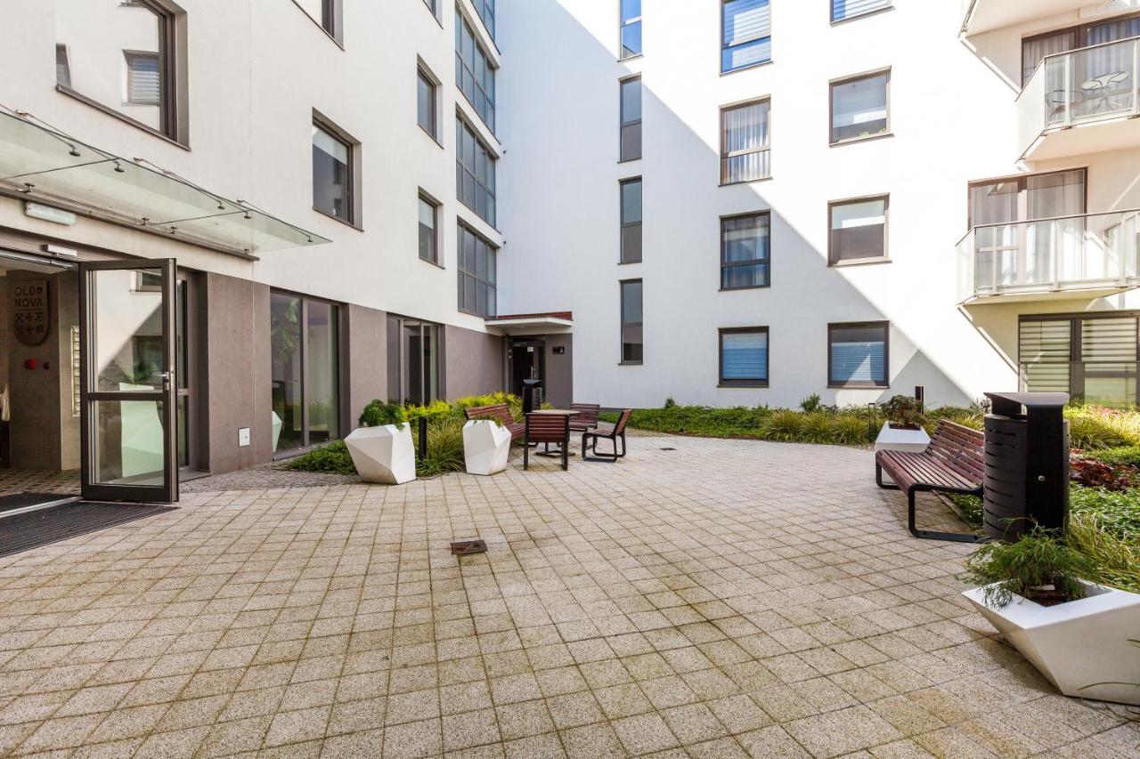 Happy Stay Oldnova Deluxe Apartment 335 Гданьск Экстерьер фото