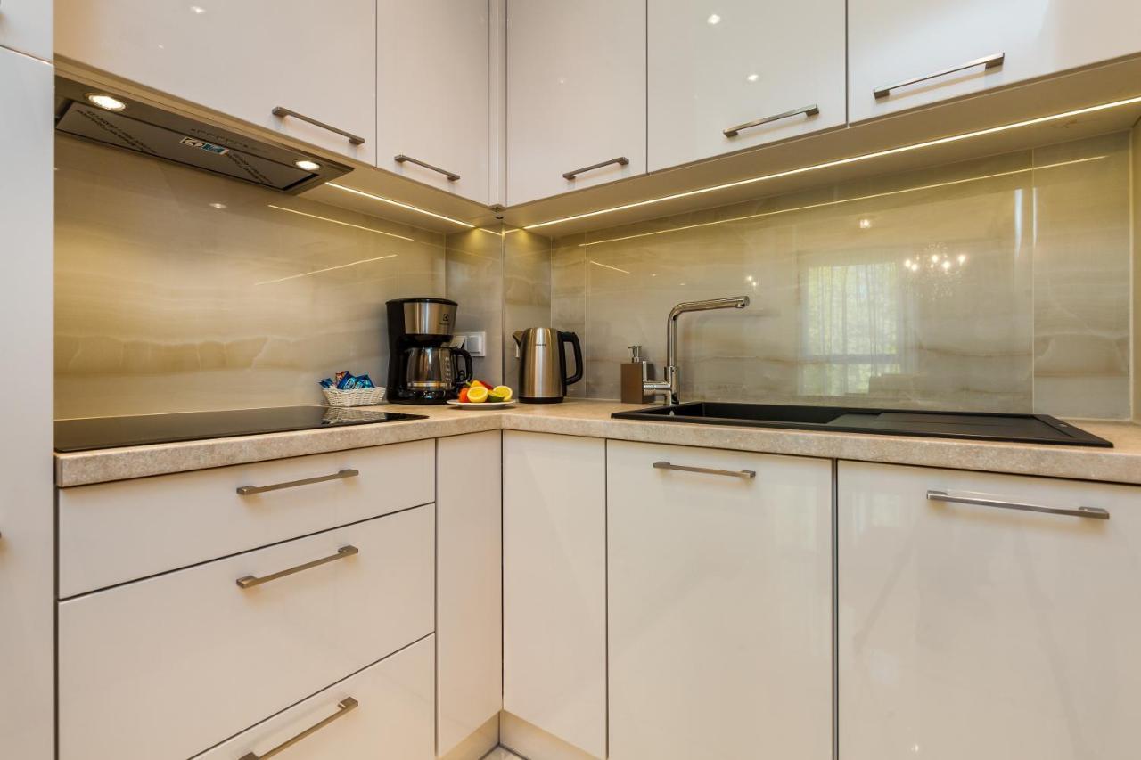 Happy Stay Oldnova Deluxe Apartment 335 Гданьск Экстерьер фото