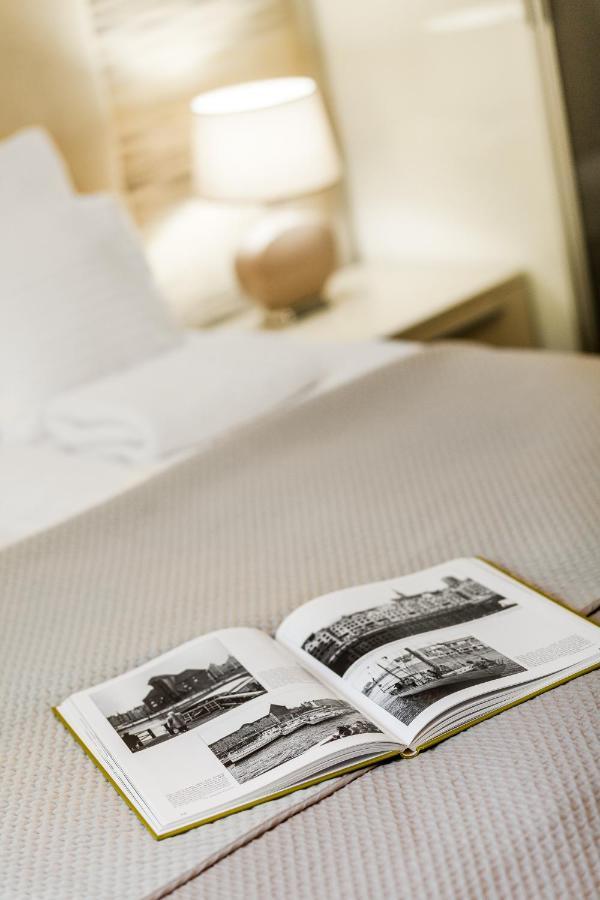 Happy Stay Oldnova Deluxe Apartment 335 Гданьск Экстерьер фото