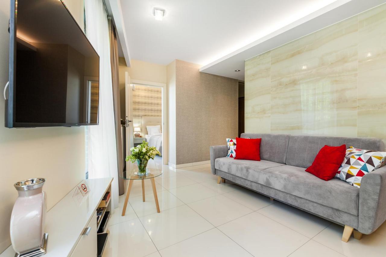 Happy Stay Oldnova Deluxe Apartment 335 Гданьск Экстерьер фото