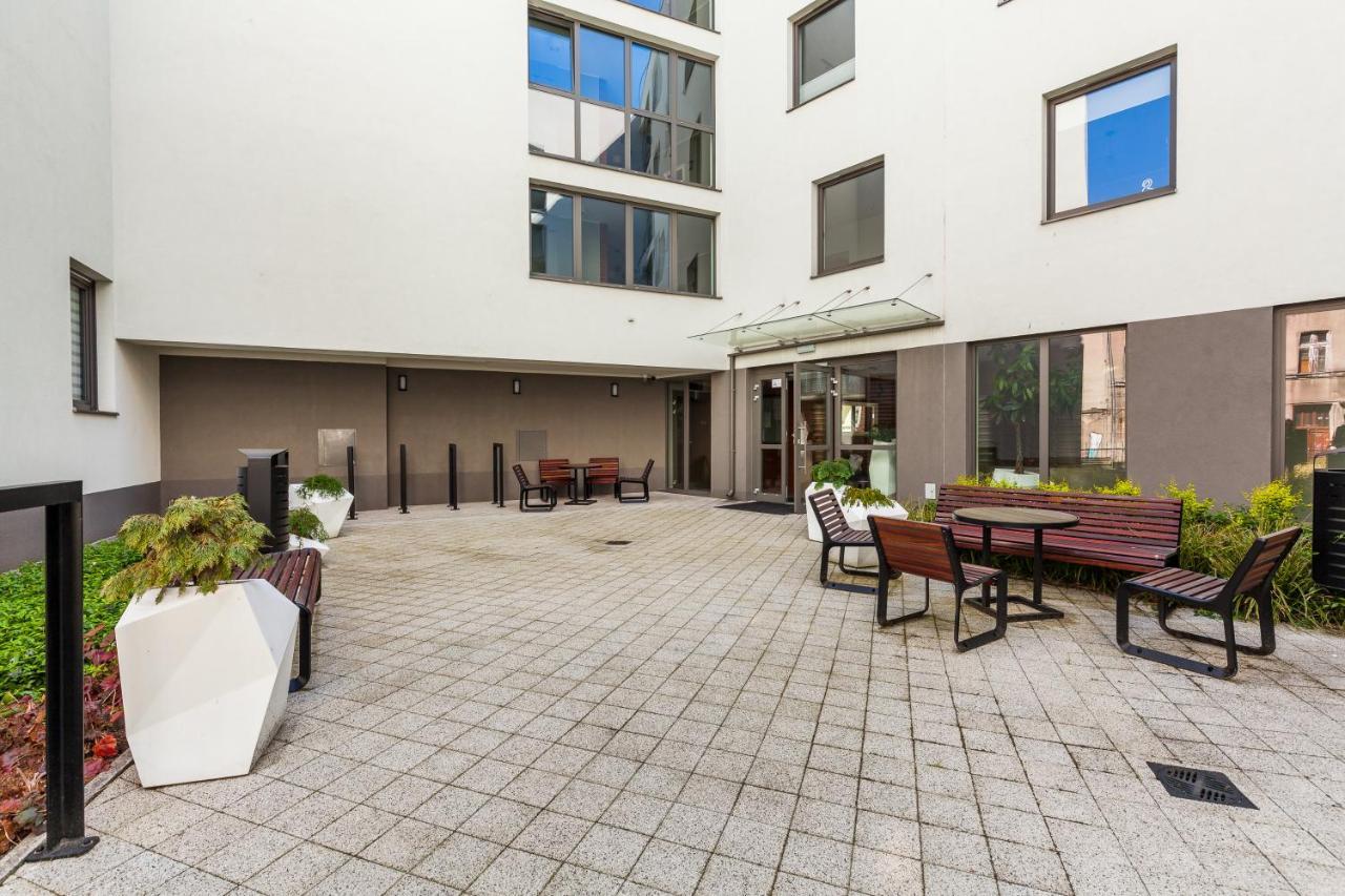 Happy Stay Oldnova Deluxe Apartment 335 Гданьск Экстерьер фото